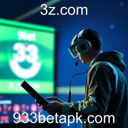A Evolução do 933bet: Impacto e Perspectivas em 2025